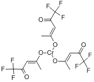 CAS No 14592-89-3  Molecular Structure