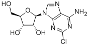 CAS No 146-77-0  Molecular Structure