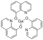 CAS No 14642-34-3  Molecular Structure