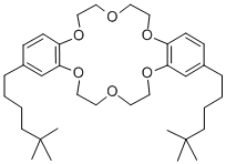 CAS No 146622-68-6  Molecular Structure
