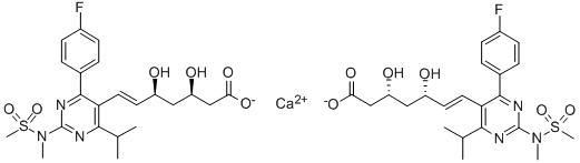 CAS No 147098-20-2  Molecular Structure