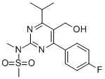 CAS No 147118-36-3  Molecular Structure