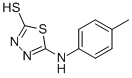 CAS No 14731-25-0  Molecular Structure