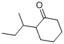 CAS No 14765-30-1  Molecular Structure