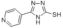 CAS No 1477-24-3  Molecular Structure