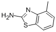 CAS No 1477-42-5  Molecular Structure