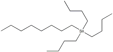 CAS No 14775-14-5  Molecular Structure