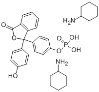 CAS No 14815-59-9  Molecular Structure