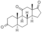 CAS No 1482-70-8  Molecular Structure