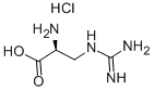CAS No 1482-99-1  Molecular Structure
