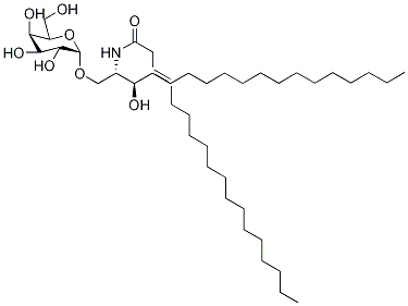 CAS No 148347-40-4  Molecular Structure