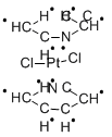 CAS No 14872-21-0  Molecular Structure