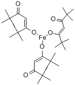 CAS No 14876-47-2  Molecular Structure