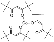 CAS No 14877-41-9  Molecular Structure