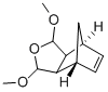 CAS No 14882-64-5  Molecular Structure