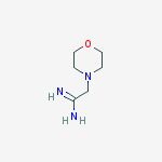 CAS No 14890-25-6  Molecular Structure