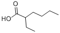 CAS No 149-57-5  Molecular Structure