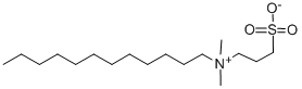CAS No 14933-08-5  Molecular Structure