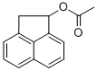CAS No 14966-36-0  Molecular Structure