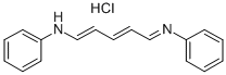 CAS No 1497-49-0  Molecular Structure