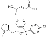 CAS No 14976-57-9  Molecular Structure