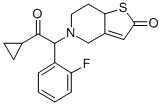 CAS No 150322-38-6  Molecular Structure