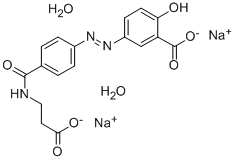 CAS No 150399-21-6  Molecular Structure