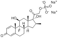 CAS No 151-73-5  Molecular Structure