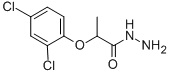 CAS No 15253-89-1  Molecular Structure