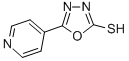 CAS No 15264-63-8  Molecular Structure