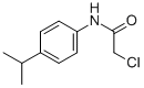 CAS No 1527-61-3  Molecular Structure