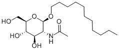 CAS No 152914-68-6  Molecular Structure