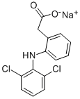 CAS No 15307-79-6  Molecular Structure
