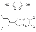 CAS No 153570-58-2  Molecular Structure