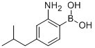 CAS No 153624-54-5  Molecular Structure