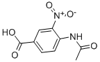 CAS No 1539-06-6  Molecular Structure