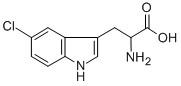 CAS No 154-07-4  Molecular Structure
