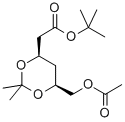 CAS No 154026-95-6  Molecular Structure
