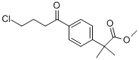 CAS No 154477-54-0  Molecular Structure