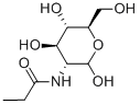 CAS No 15475-14-6  Molecular Structure