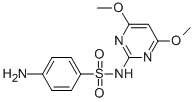 CAS No 155-91-9  Molecular Structure