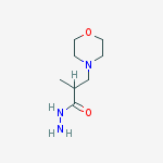 CAS No 155219-09-3  Molecular Structure