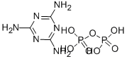 CAS No 15541-60-3  Molecular Structure