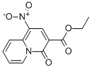 CAS No 1556-30-5  Molecular Structure