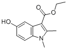 CAS No 15574-49-9  Molecular Structure