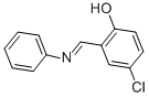 CAS No 15597-76-9  Molecular Structure
