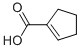 CAS No 1560-11-8  Molecular Structure