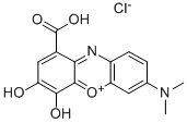 CAS No 1562-85-2  Molecular Structure