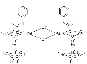 CAS No 156279-08-2  Molecular Structure