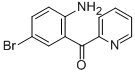 CAS No 1563-56-0  Molecular Structure